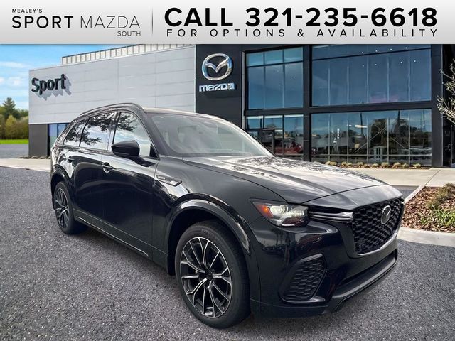 2026 Mazda CX-70 3.3 Turbo S Premium Plus