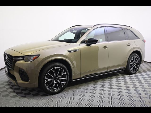 2026 Mazda CX-70 3.3 Turbo S Premium Plus