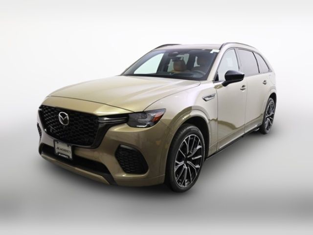2026 Mazda CX-70 3.3 Turbo S Premium Plus
