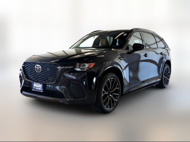 2026 Mazda CX-70 3.3 Turbo S Premium Plus