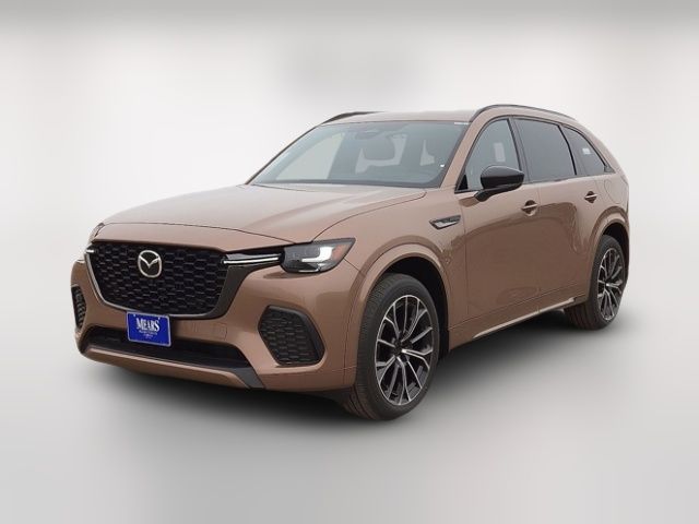 2026 Mazda CX-70 3.3 Turbo S Premium Plus