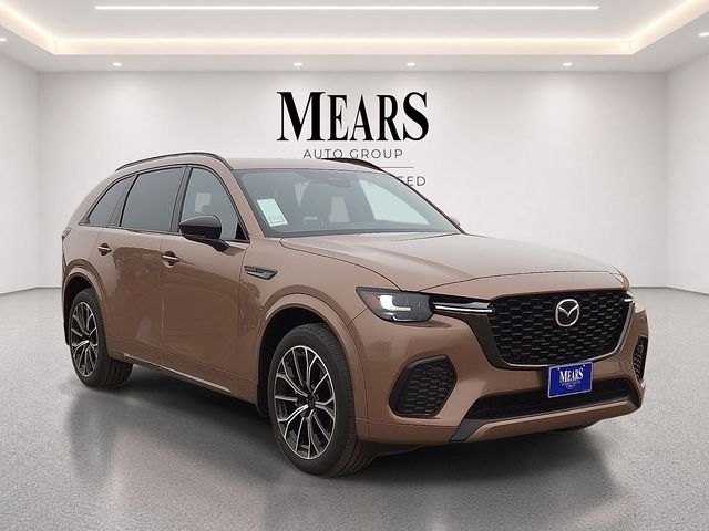 2026 Mazda CX-70 3.3 Turbo S Premium Plus