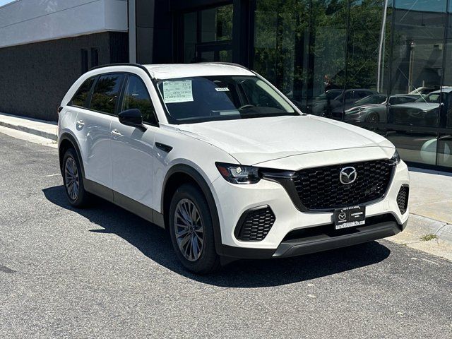 2026 Mazda CX-70 PHEV SC