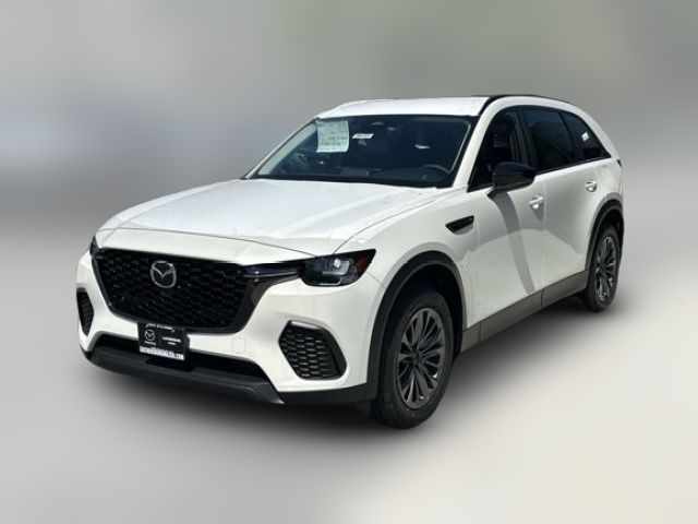 2026 Mazda CX-70 PHEV SC