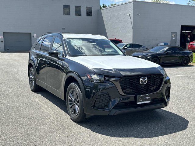 2026 Mazda CX-70 PHEV SC
