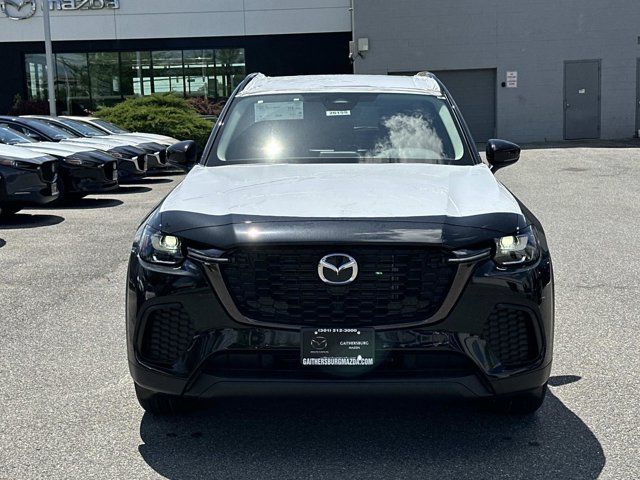 2026 Mazda CX-70 PHEV SC