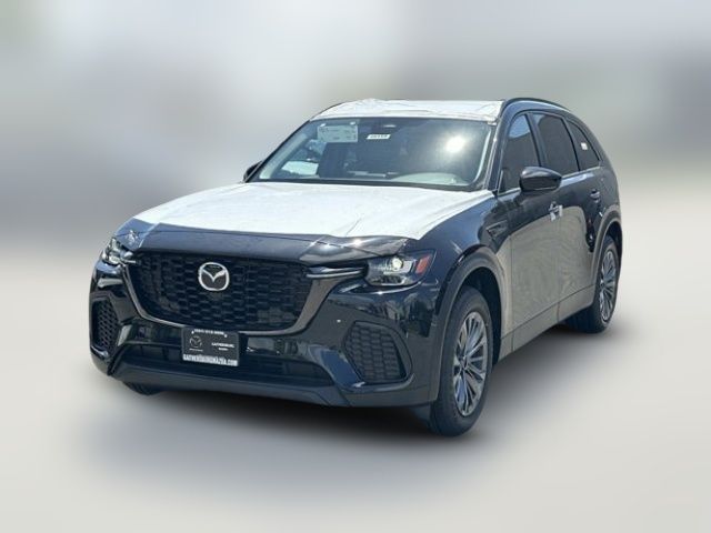 2026 Mazda CX-70 PHEV SC