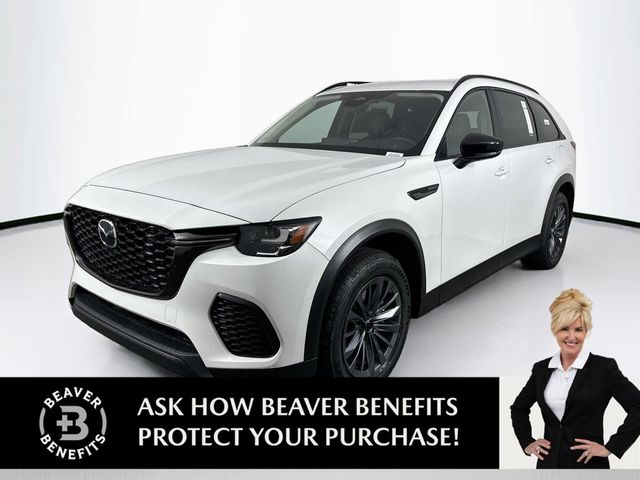 2026 Mazda CX-70 PHEV SC