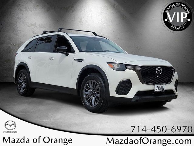 2026 Mazda CX-70 PHEV SC