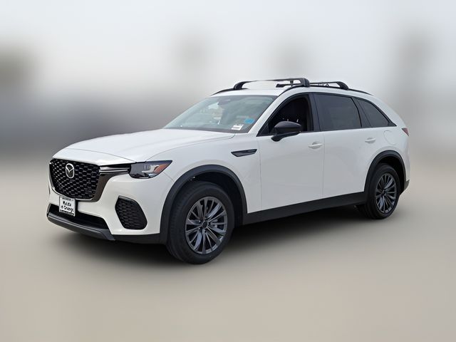 2026 Mazda CX-70 PHEV SC