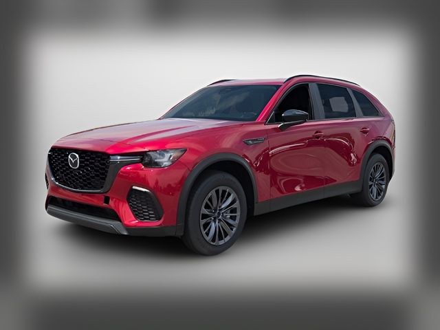 2026 Mazda CX-70 PHEV SC