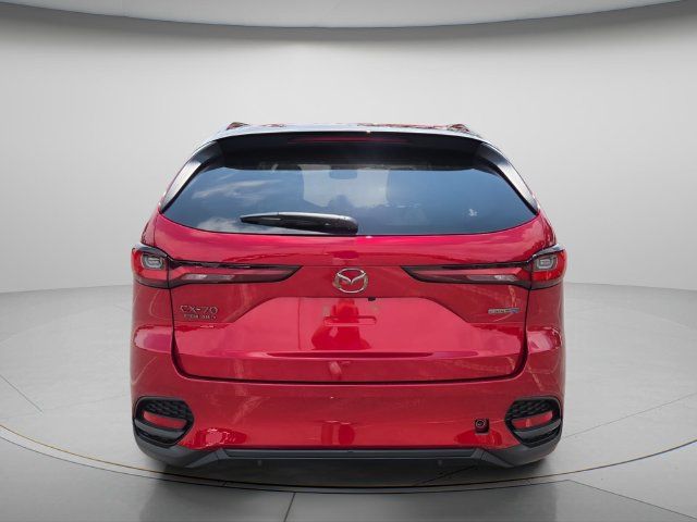 2026 Mazda CX-70 PHEV SC