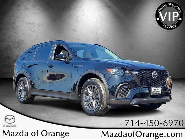 2026 Mazda CX-70 PHEV SC Plus