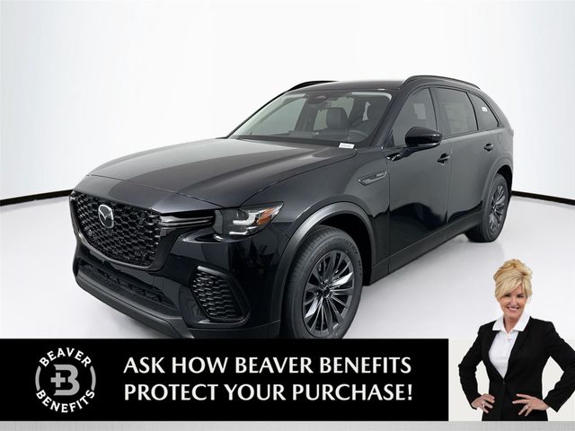 2026 Mazda CX-70 PHEV SC Plus