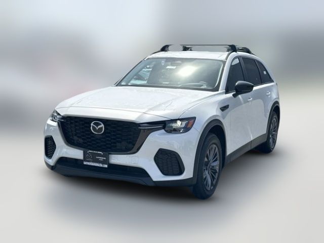 2026 Mazda CX-70 PHEV SC Plus