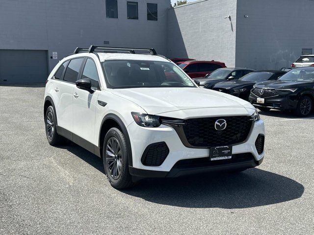 2026 Mazda CX-70 PHEV SC Plus