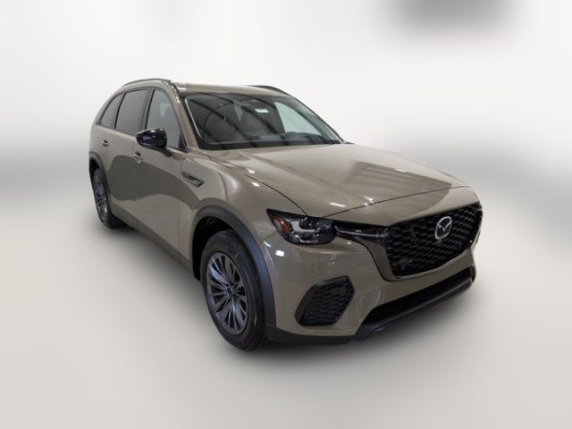 2026 Mazda CX-70 PHEV SC Plus