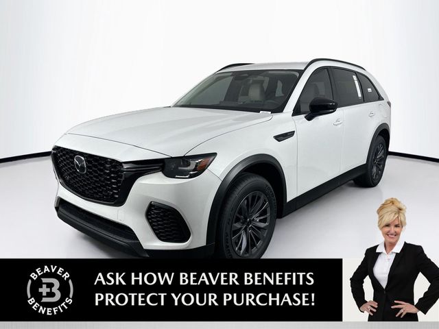 2026 Mazda CX-70 PHEV SC Plus