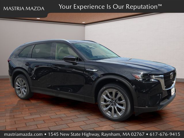 2026 Mazda CX-90 Preferred