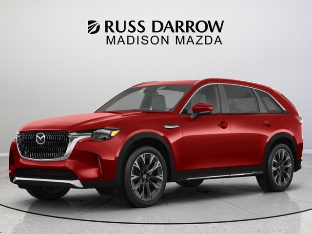 2026 Mazda CX-90 Preferred