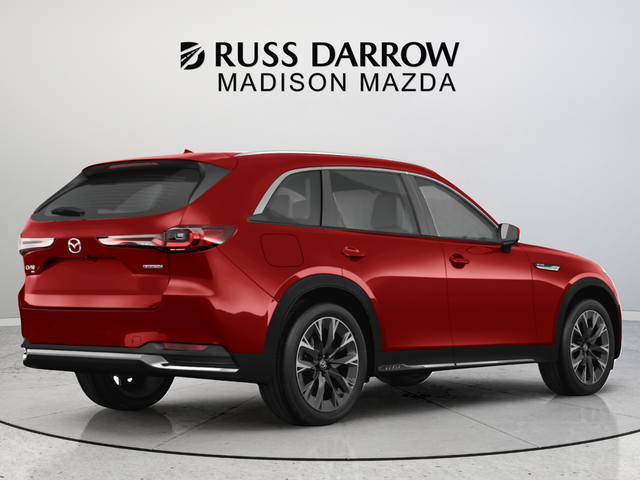 2026 Mazda CX-90 Preferred