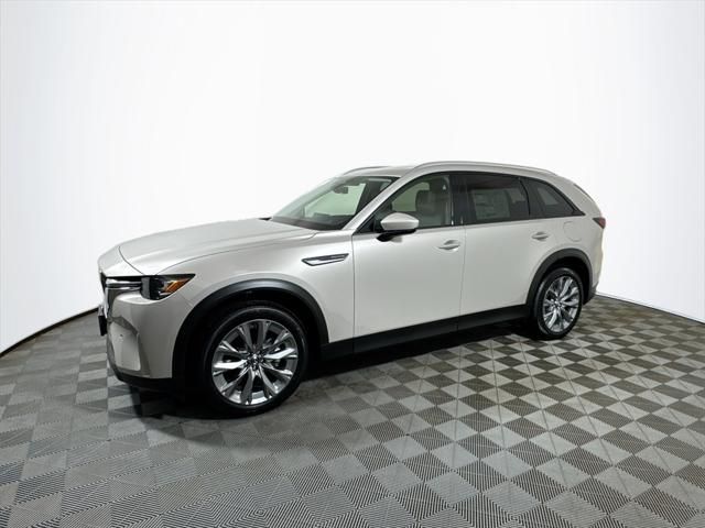 2026 Mazda CX-90 Preferred