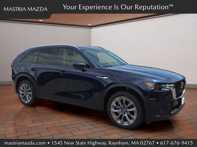 2026 Mazda CX-90 Preferred