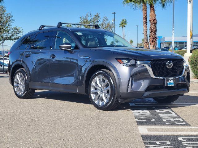 2026 Mazda CX-90 Preferred