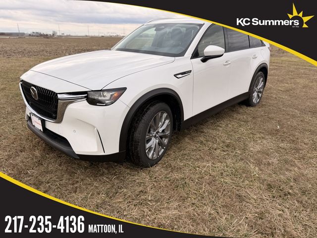 2026 Mazda CX-90 Preferred