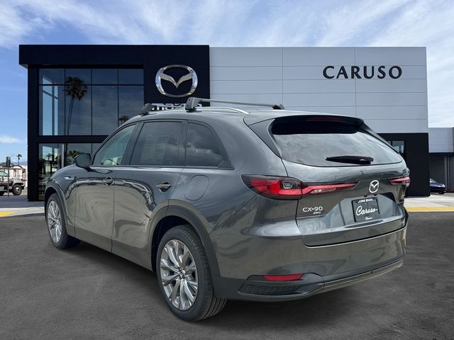 2026 Mazda CX-90 Preferred