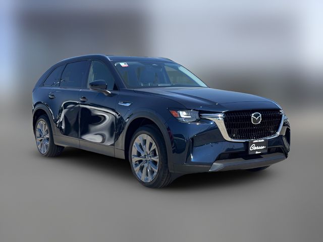 2026 Mazda CX-90 Preferred