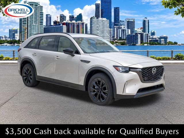 2026 Mazda CX-90 Premium Sport