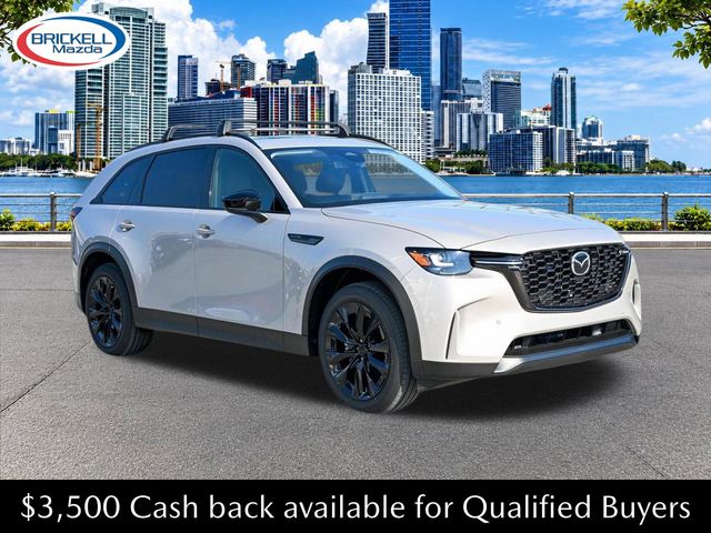 2026 Mazda CX-90 Premium Sport