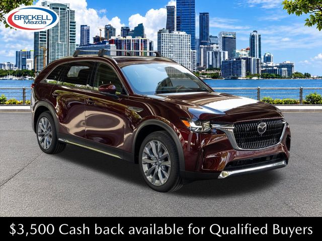 2026 Mazda CX-90 Premium Sport