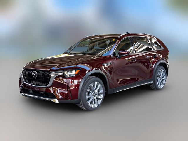 2026 Mazda CX-90 Premium Sport