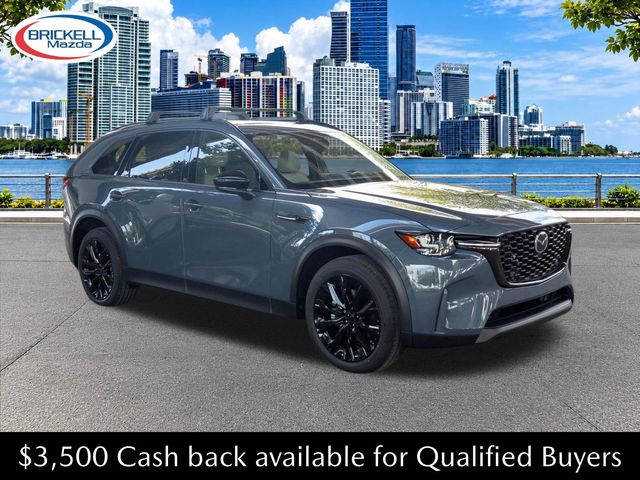 2026 Mazda CX-90 Premium Sport