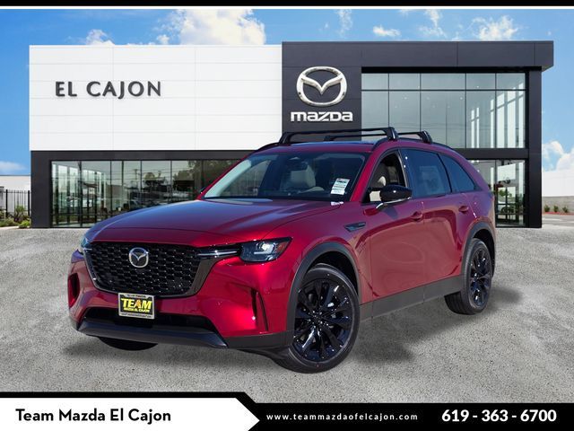 2026 Mazda CX-90 Premium Sport