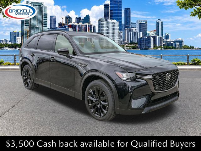 2026 Mazda CX-90 Premium Sport