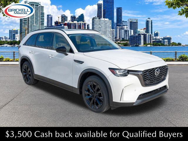 2026 Mazda CX-90 Premium Sport