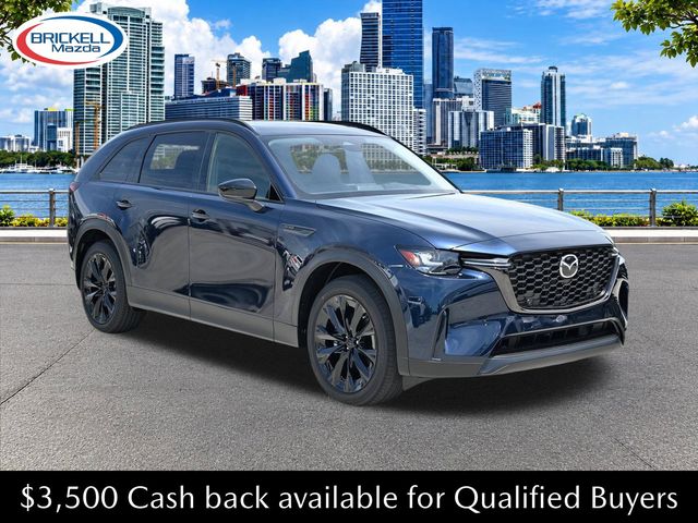 2026 Mazda CX-90 Premium Sport