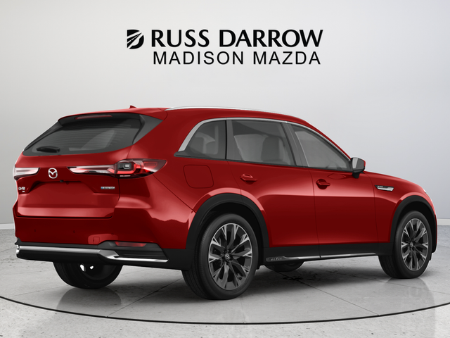 2026 Mazda CX-90 Premium Sport