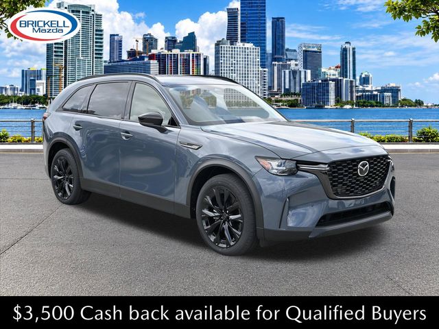 2026 Mazda CX-90 Premium Sport