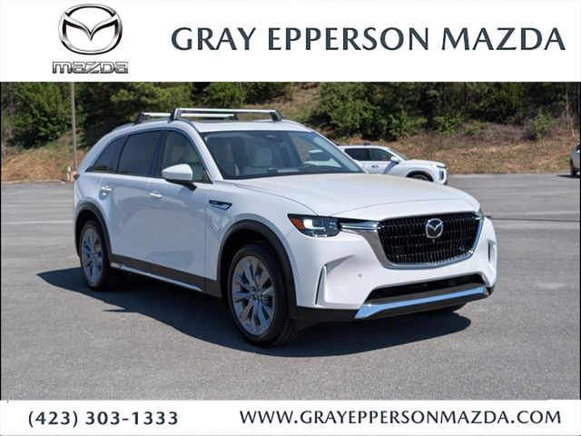 2026 Mazda CX-90 Premium Plus
