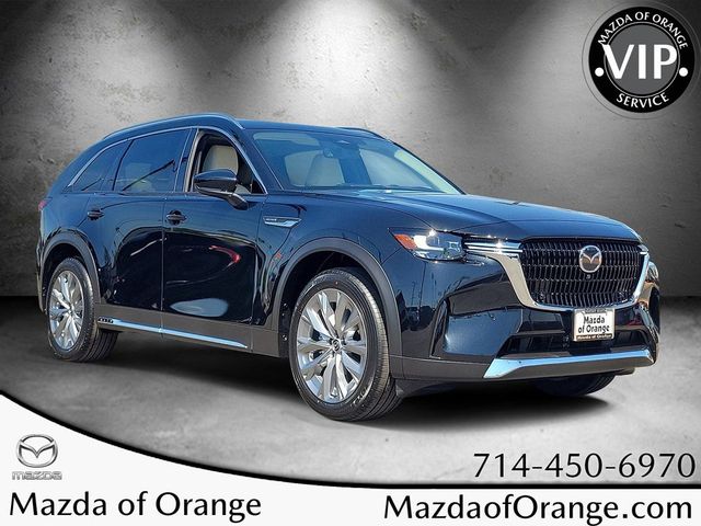2026 Mazda CX-90 Premium Plus