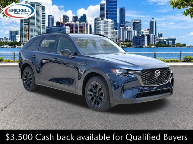 2026 Mazda CX-90 Premium Plus