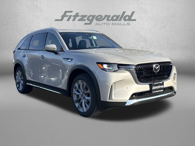 2026 Mazda CX-90 Premium Plus