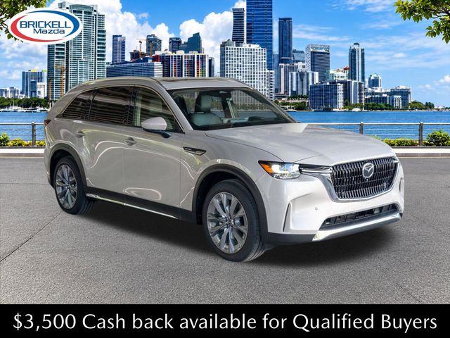 2026 Mazda CX-90 Premium Plus