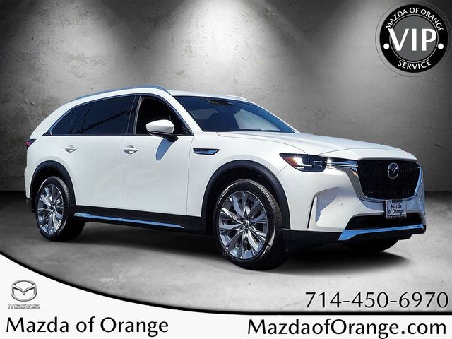 2026 Mazda CX-90 Premium Plus