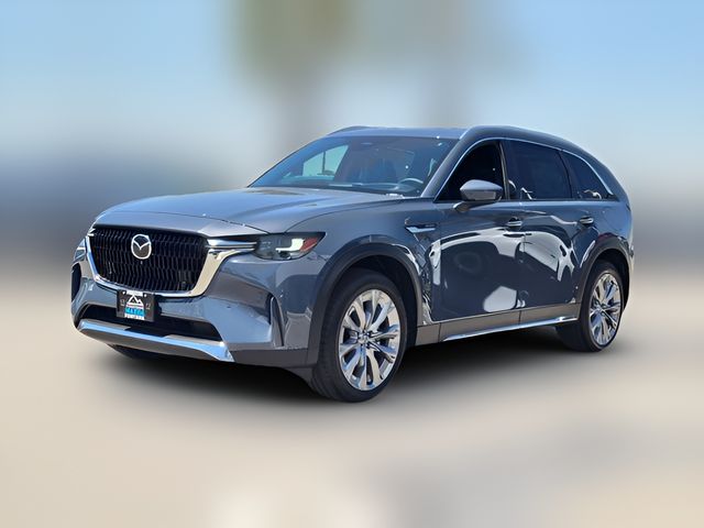 2026 Mazda CX-90 Premium Plus