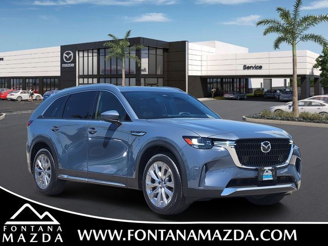 2026 Mazda CX-90 Premium Plus